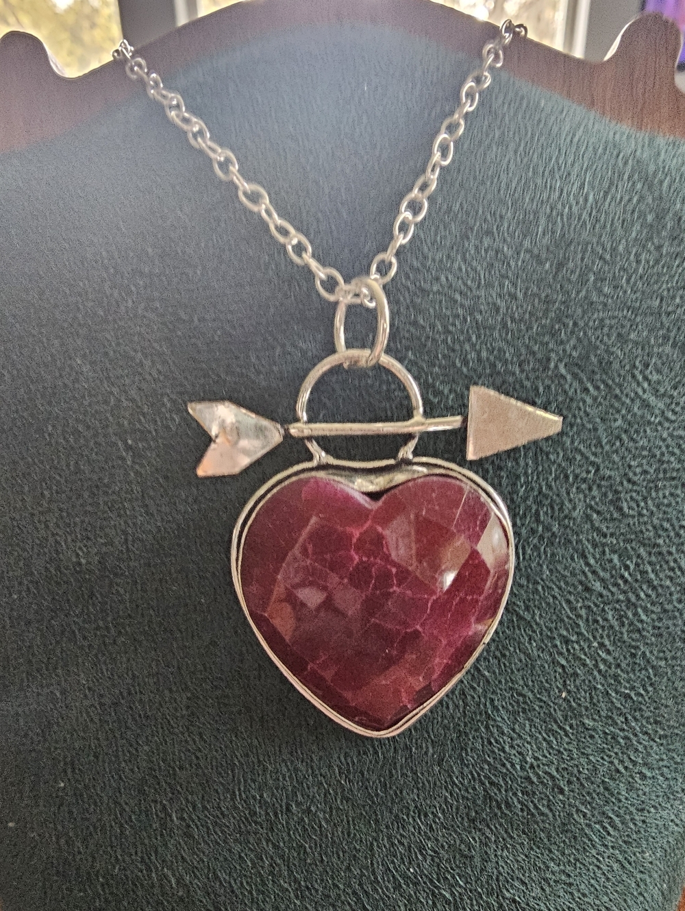 Silver Plated Necklace